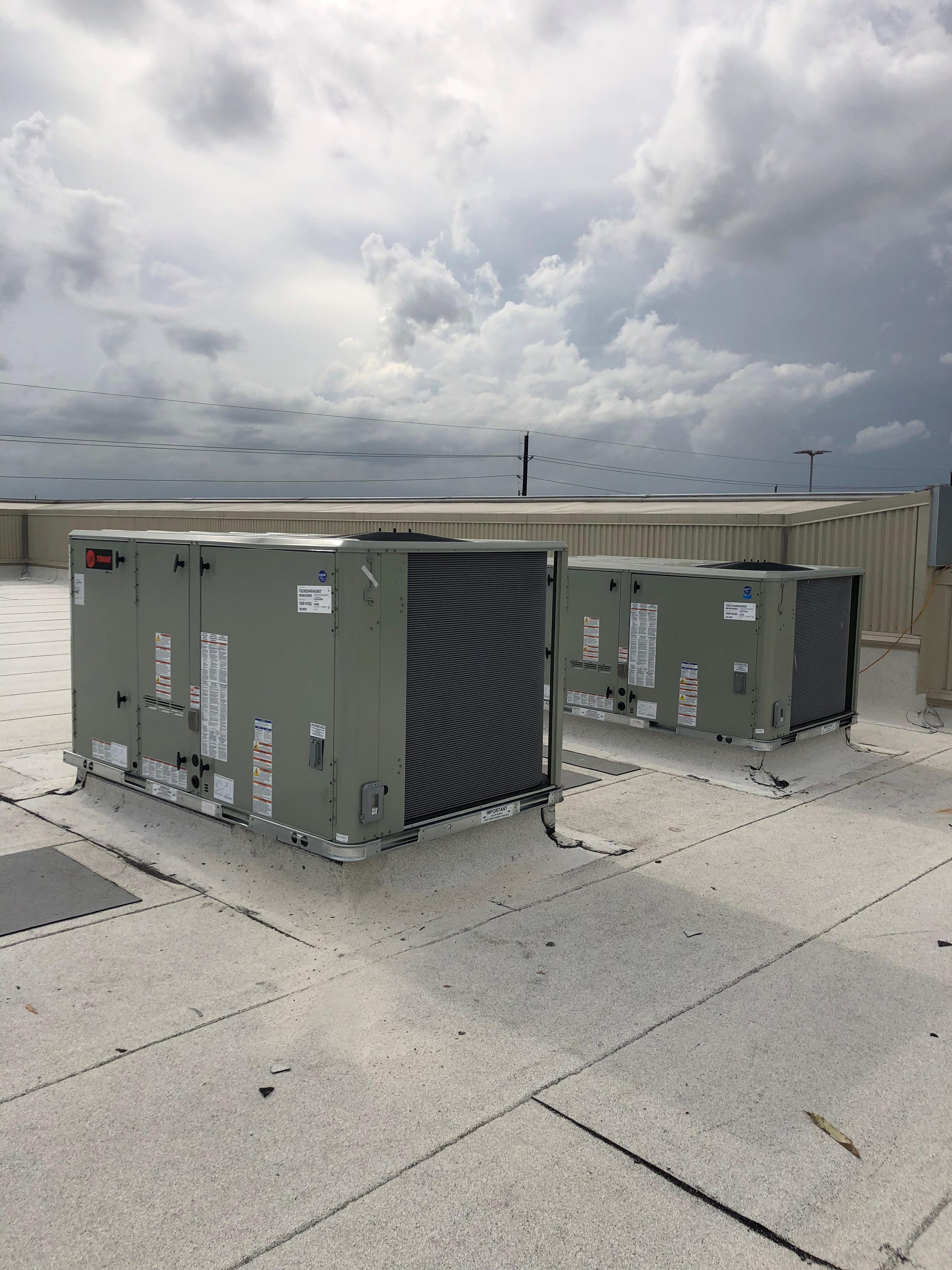 Humble Commercial HVAC Solutions | EZ Comfort Air Conditioning & Heating